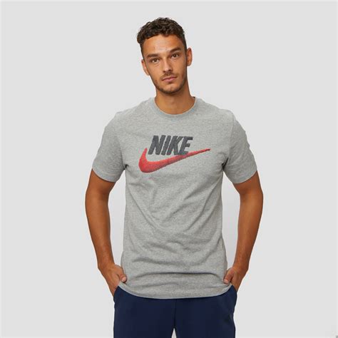 nike shirt grijs heren|Heren Grijs Shirts .